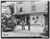 Evacuation of Japanese-Americans