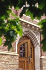 Door into Mary Reed Building