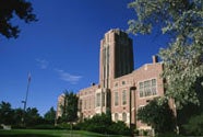 Mary Reed Building