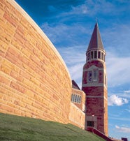 Daniel L Ritchie Center for Sports and Wellness