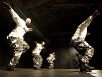 Step Show