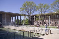 Boettcher Center at DU