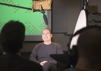 The Game Artist - Rafael Fajardo