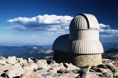 Myers-Womble Observatory