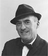 Pioneer Hockey Coach Murray Armstrong, circa 1958
