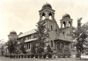 Buchtel Chapel