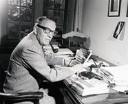 Josef Korbel, circa 1949