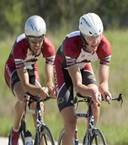 Club Cycling.