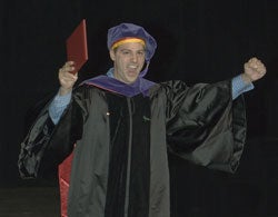 law ceremony