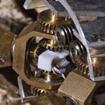 Robot closeup 2
