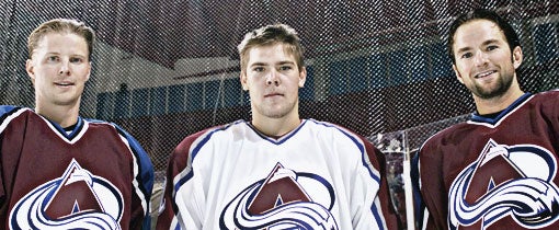 From DU to NHL