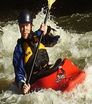 Club Kayaking.