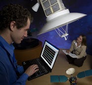 Lockheed Martin employees