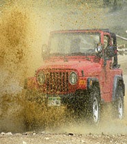 Off-Road Club.