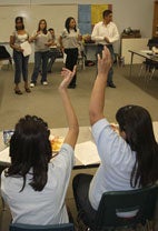 VIP students