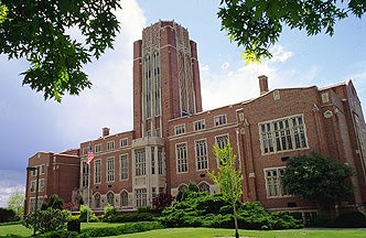 Mary Reed Building