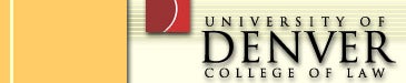 University of Denver Home Page