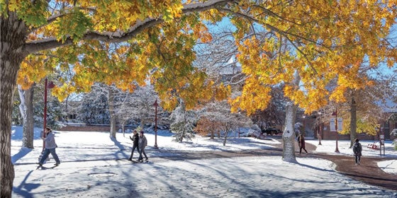 University of Denver Financial Aid