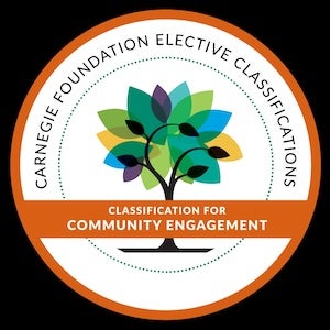 Carnegie Classification for Community Engagement logo