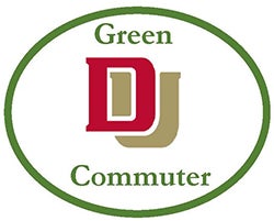 Green Commuter logo