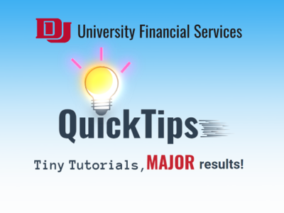 QuickTips Logo