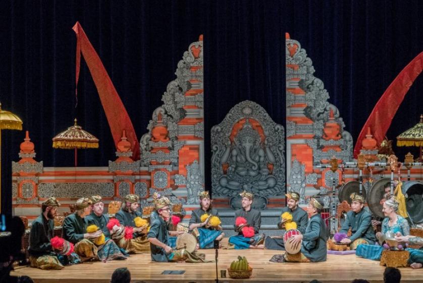 High Arts Asia: Music and Dance of Bali