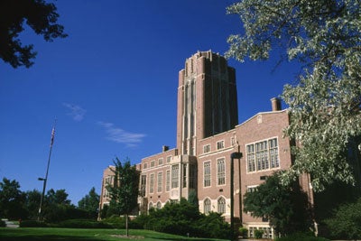 Mary Reed Building