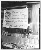 Closure of a drugstore due to evacuation