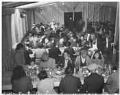 Messhall at Santa Anita