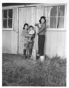 Barrack Apartment at Santa Anita