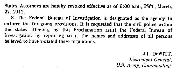 Public Proclamation No. 3 page 3