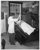 Performing an X-ray