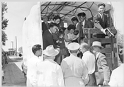 Tule Lake Bound Evacuees