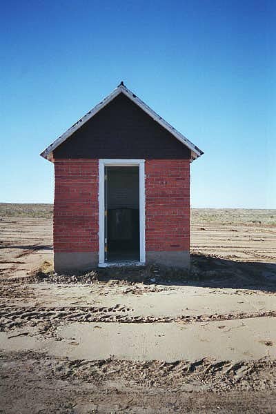 House of the Memorial to the Soldiers