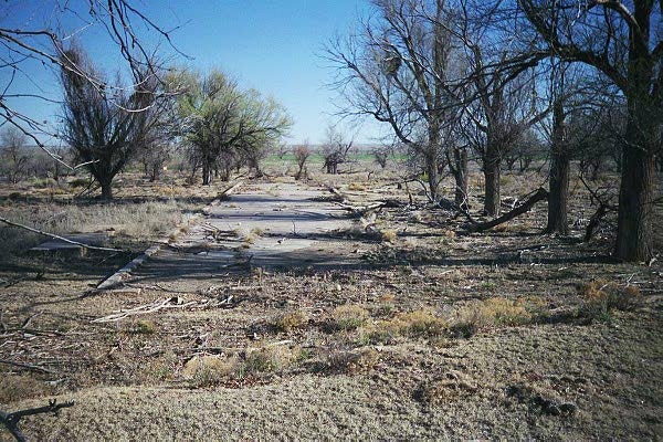 Military Police Compound