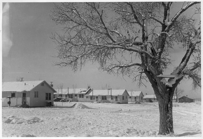 Administration Quarters