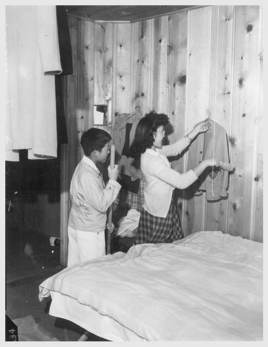 Improving Living Conditions