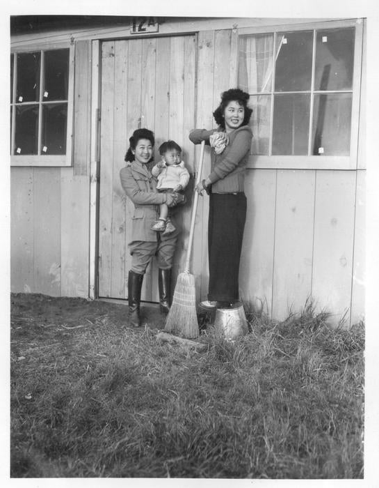 Barrack Apartment at Santa Anita