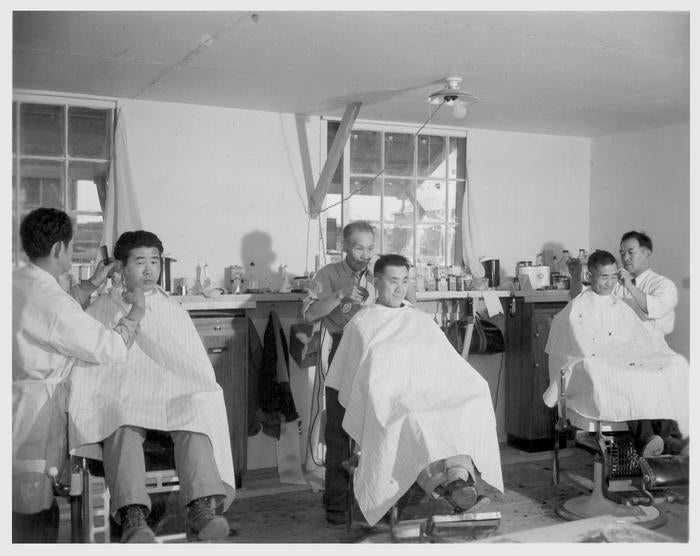 Barber Shop