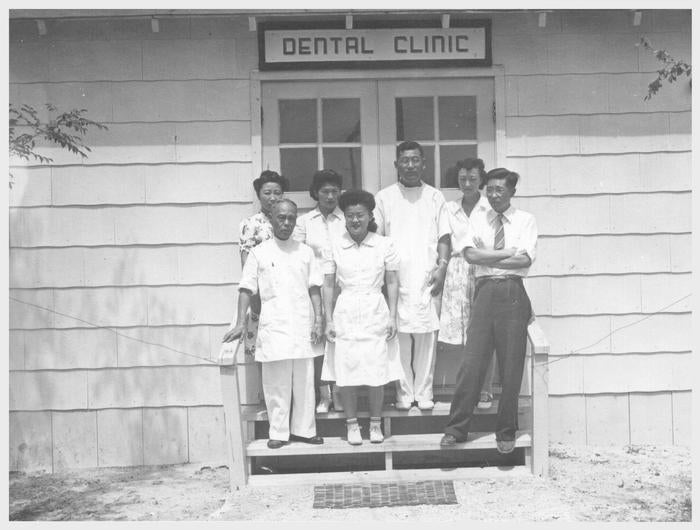 Dental Clinic Staff