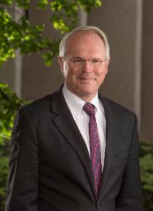 Photo of Christopher Hill