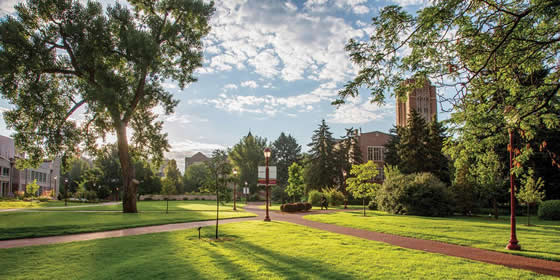 University of Denver Financial Aid