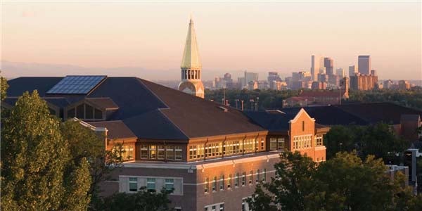 University of Denver Financial Aid