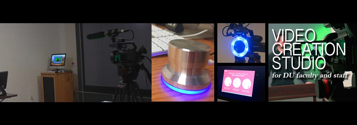 Video Creation Studio