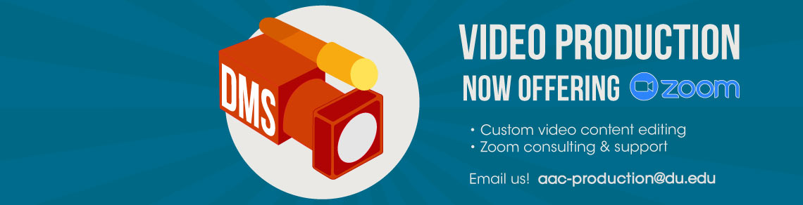 Custom Video Content &  Zoom Support