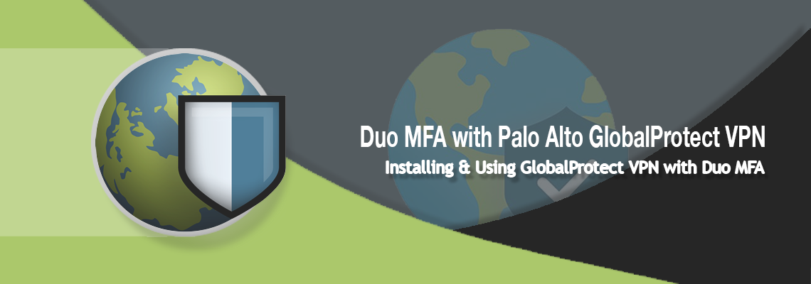 Duo MFA with Palo Alto GlobalProtect VPN