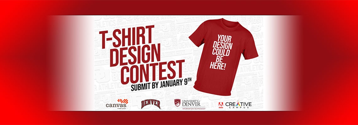 T-Shirt Design Contest