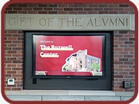 Burwell Digital Signage