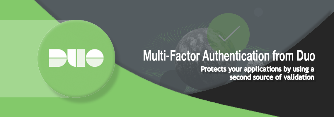 DUO Multi-Factor Authentication