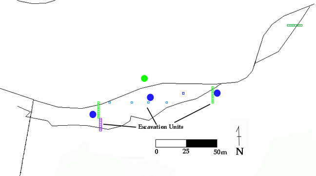 Midden Map